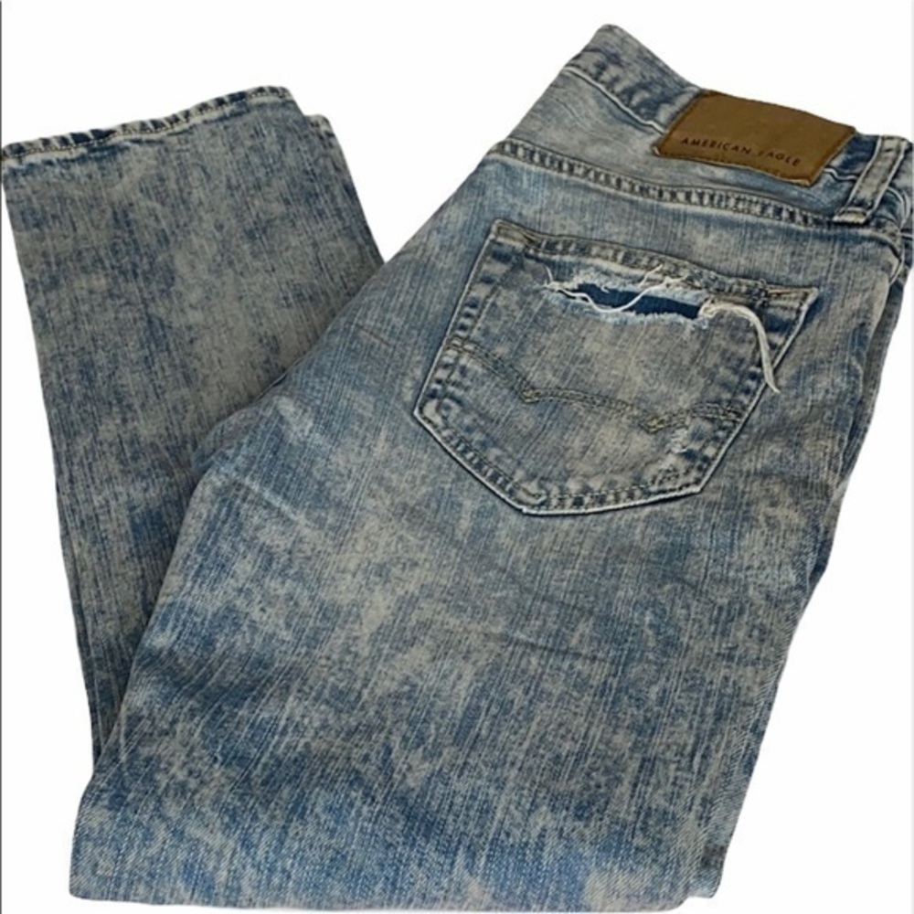 American Eagle Flex Skinny Jeans Size 28x28